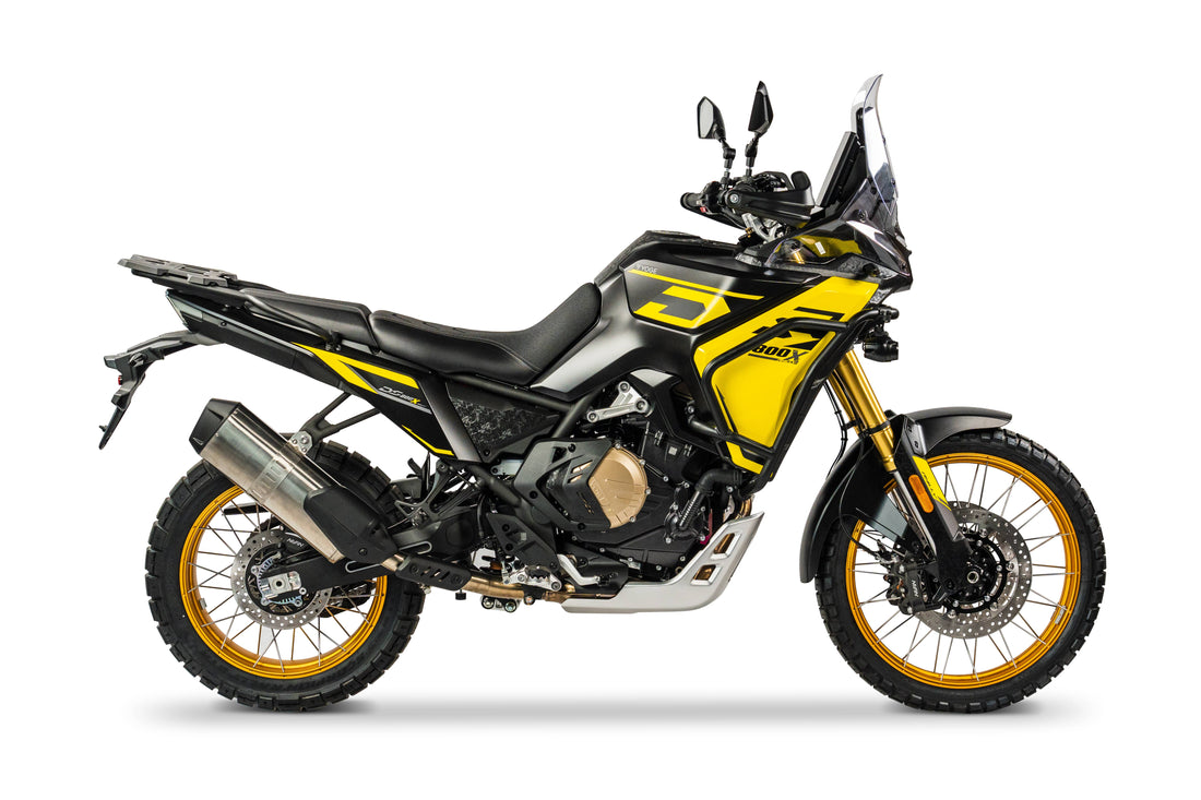 VOGE DS800X Rally : Le Nouveau Prétendant au Trône du Trail, Testé par Moto Mag