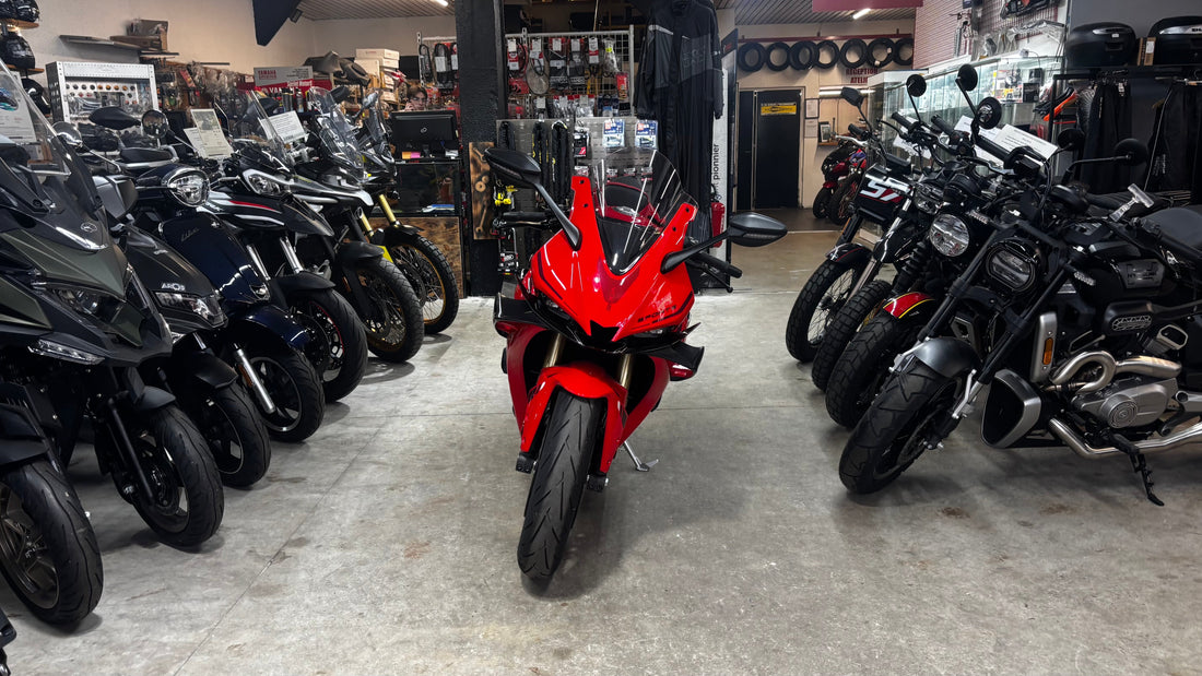 La VOGE RR660S 2025 : vous allez l'aimer