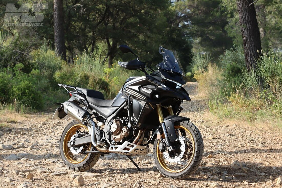 VOGE DS625X : Le Trail Middleweight qui Tient sa Promesse de « Bonne à Tout Faire »