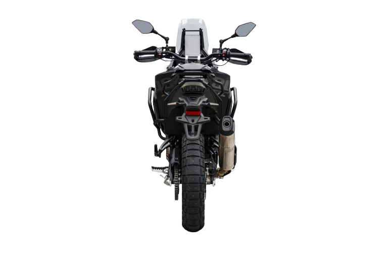 TRAIL DS  DS800X RALLY