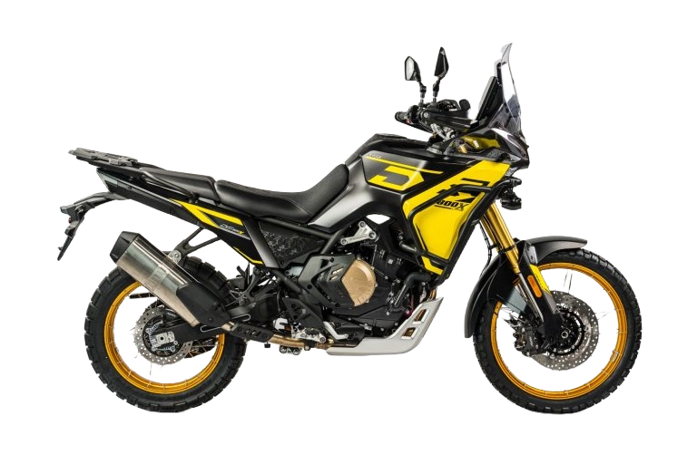 TRAIL DS  DS800X RALLY