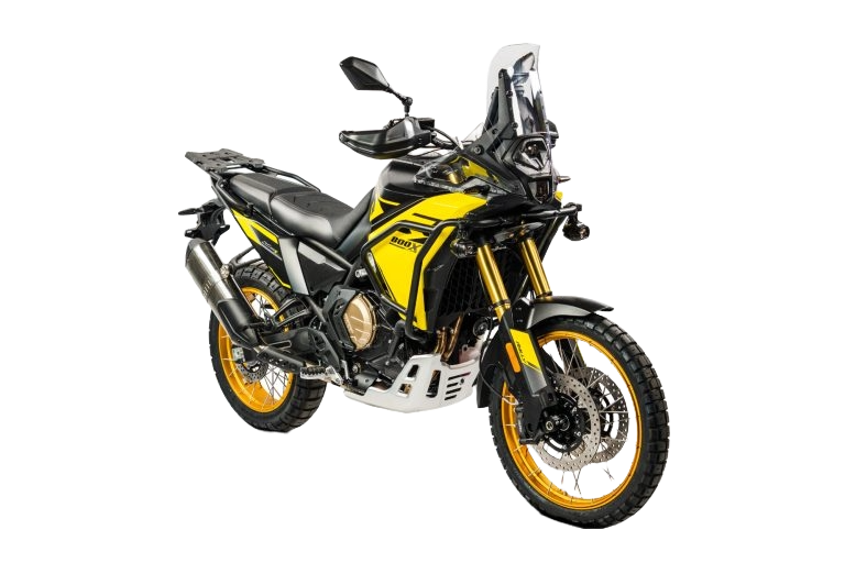 TRAIL DS  DS800X RALLY