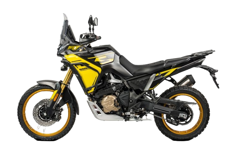 TRAIL DS  DS800X RALLY