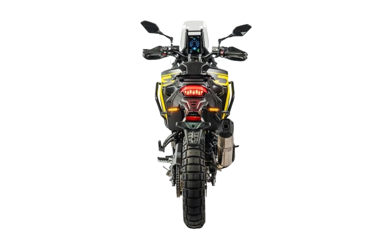 TRAIL DS  DS800X RALLY