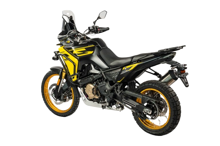 TRAIL DS  DS800X RALLY