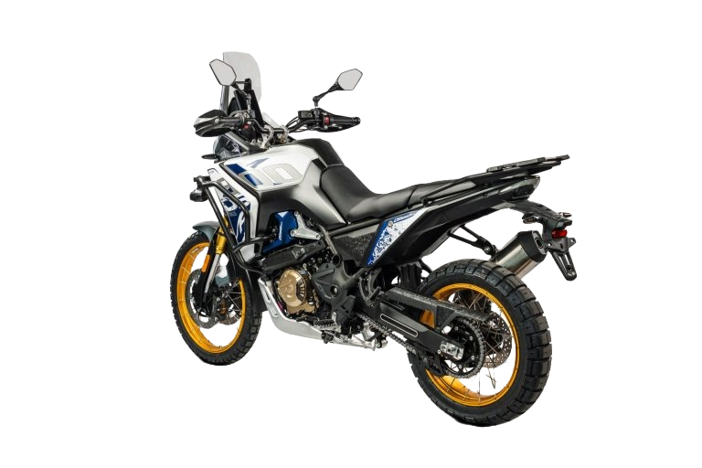 TRAIL DS  DS800X RALLY