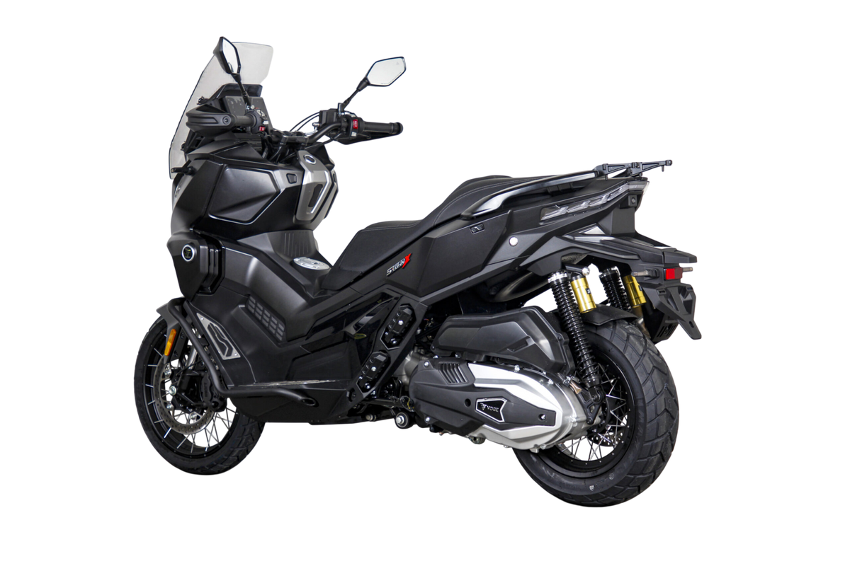 SR450X