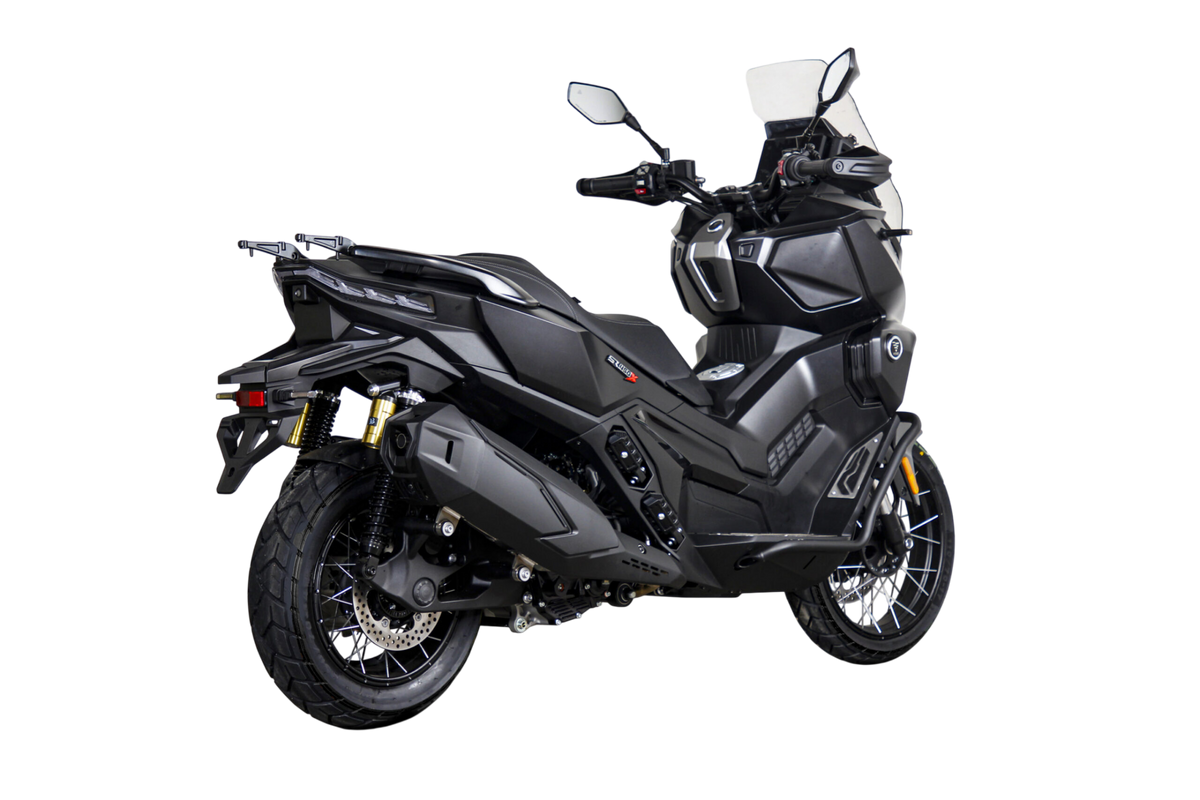SR450X