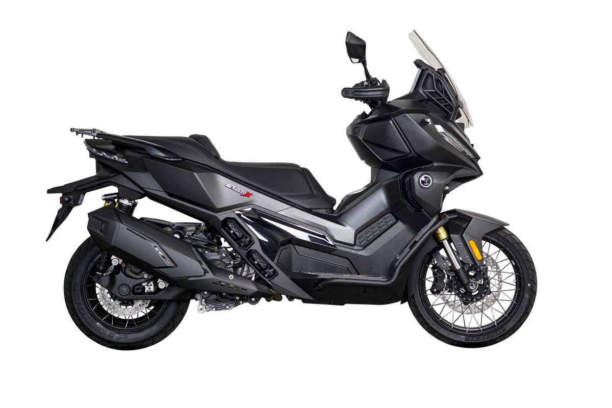 SR450X