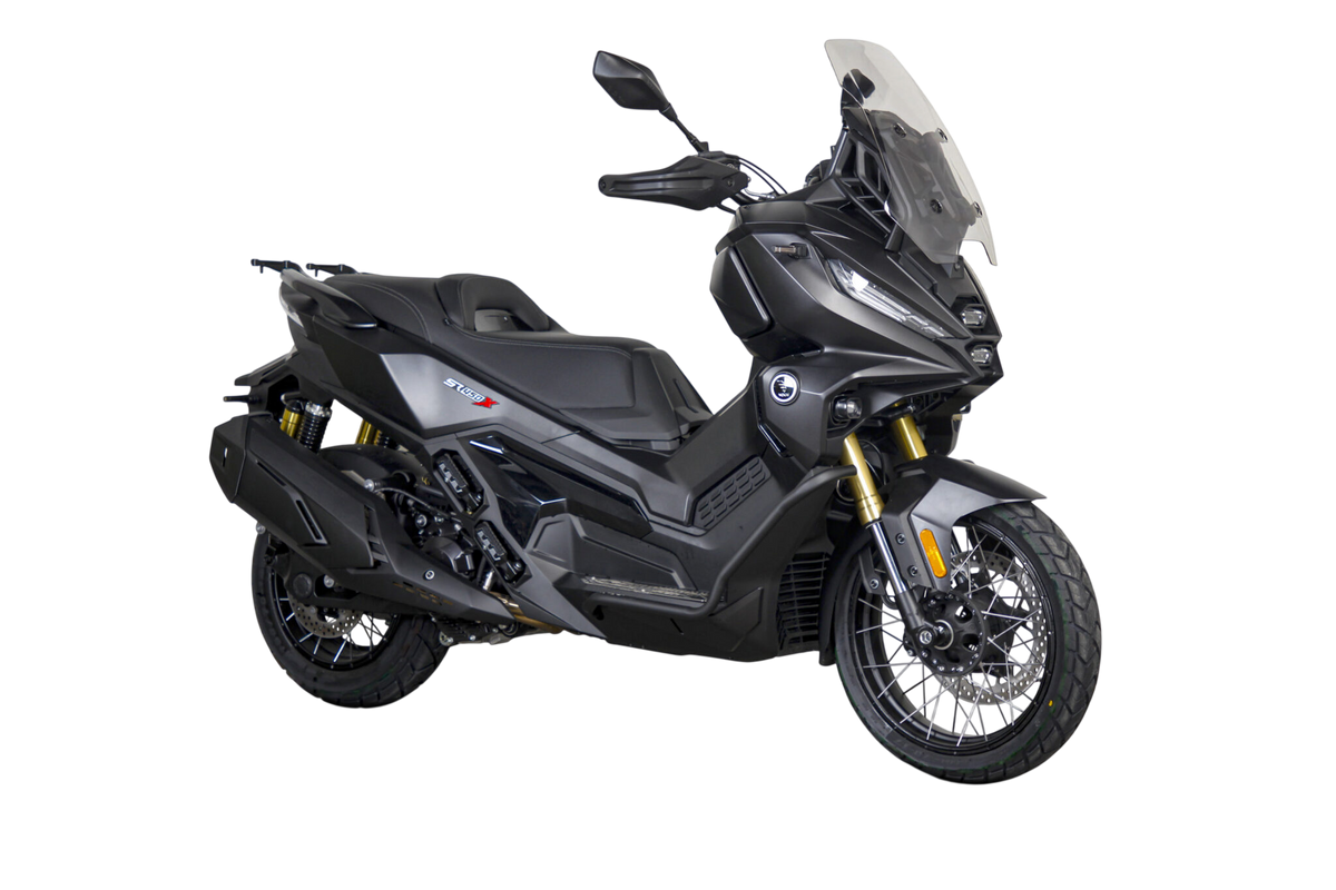 SR450X