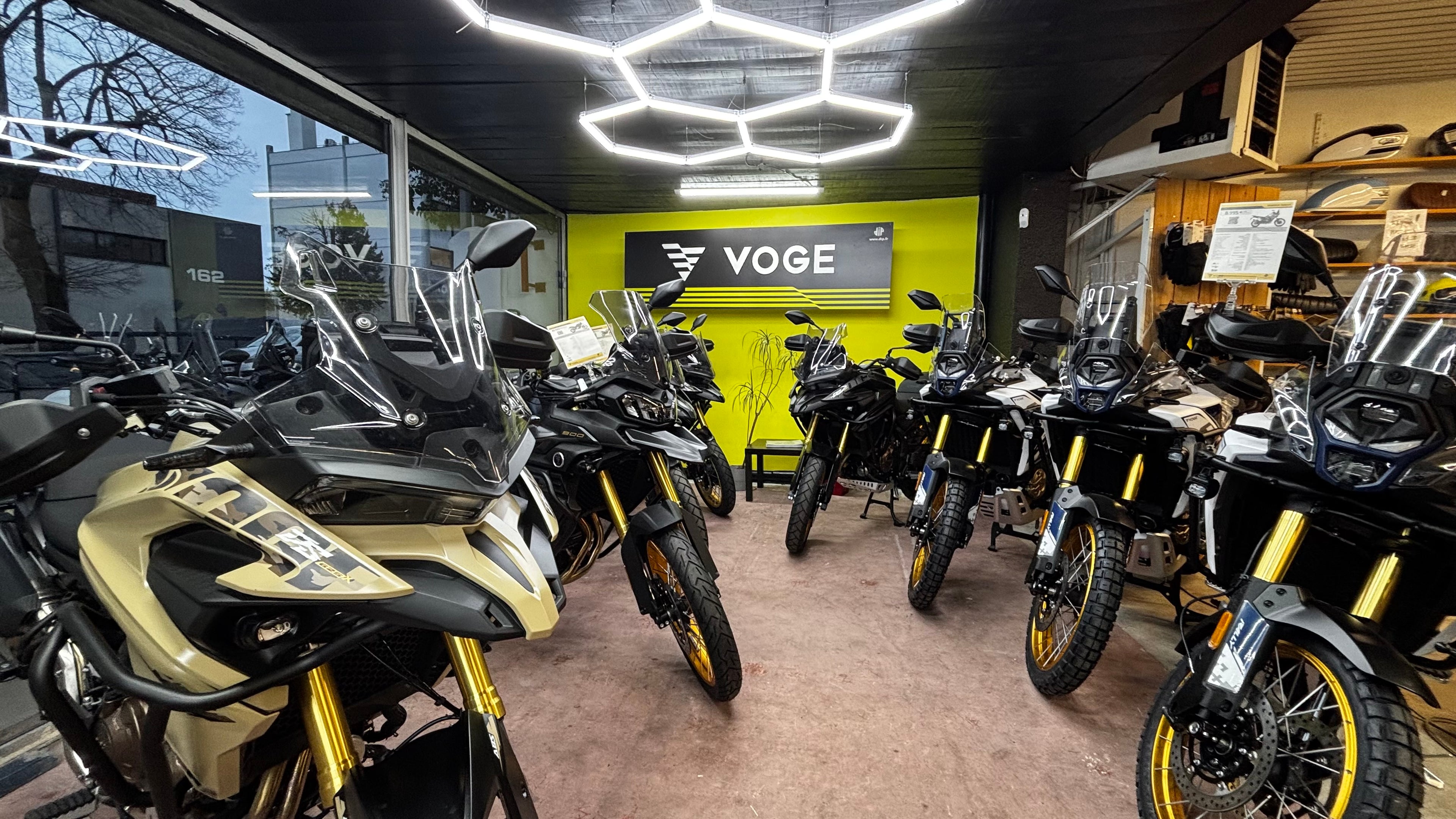 Magasin Voge Bordeaux Intérieur